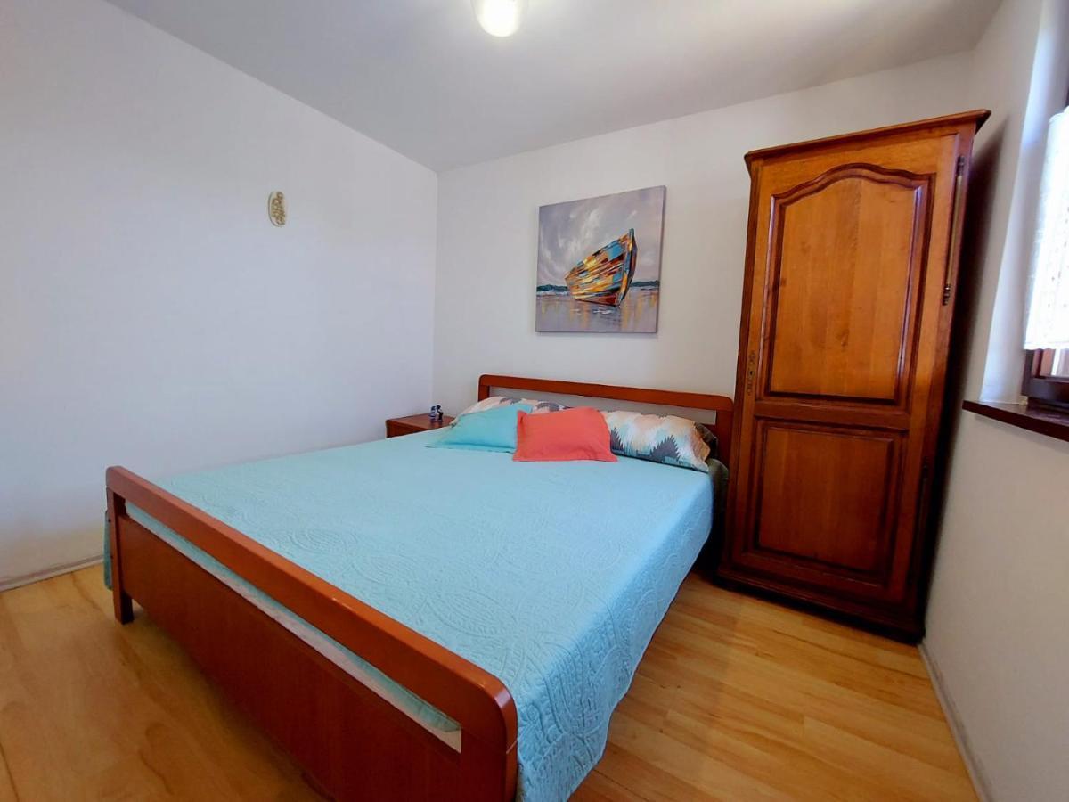 Apartments Z Нивице Экстерьер фото