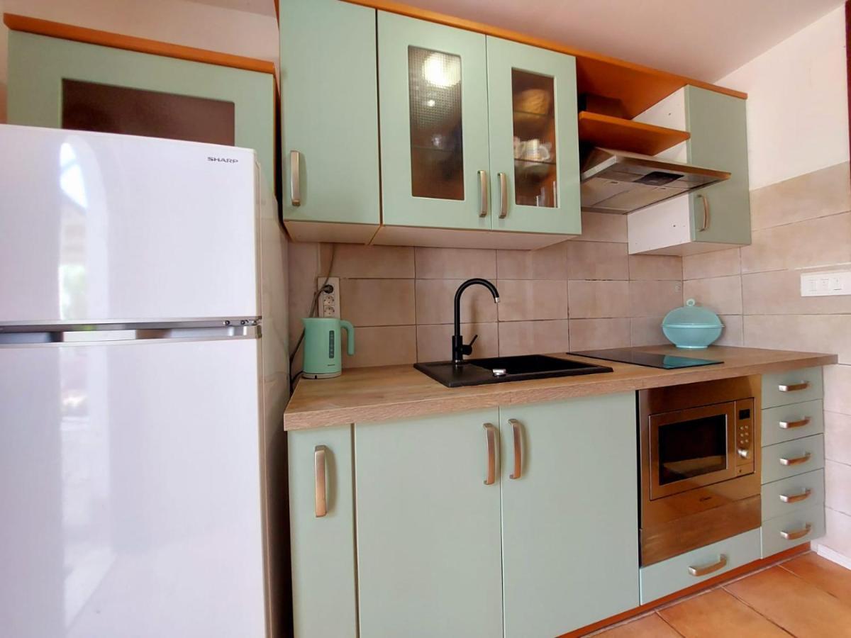Apartments Z Нивице Экстерьер фото