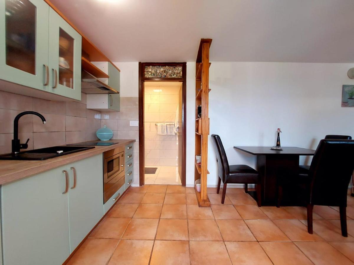 Apartments Z Нивице Экстерьер фото