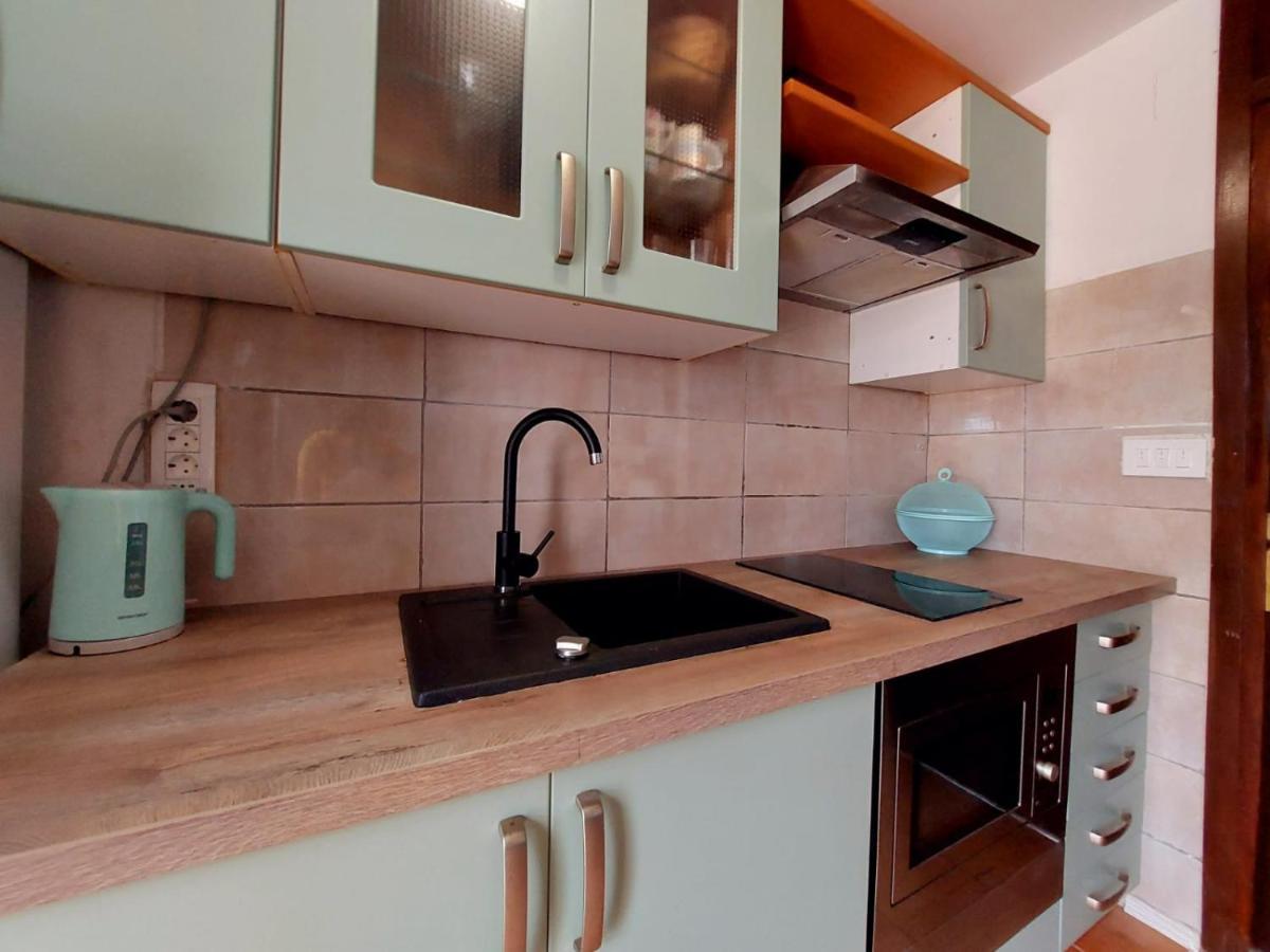 Apartments Z Нивице Экстерьер фото