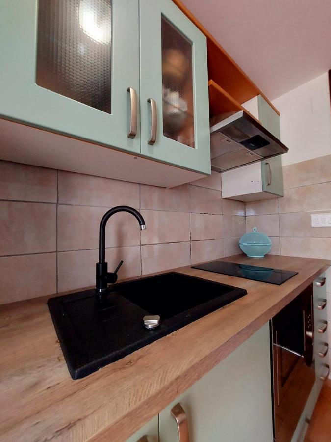 Apartments Z Нивице Экстерьер фото