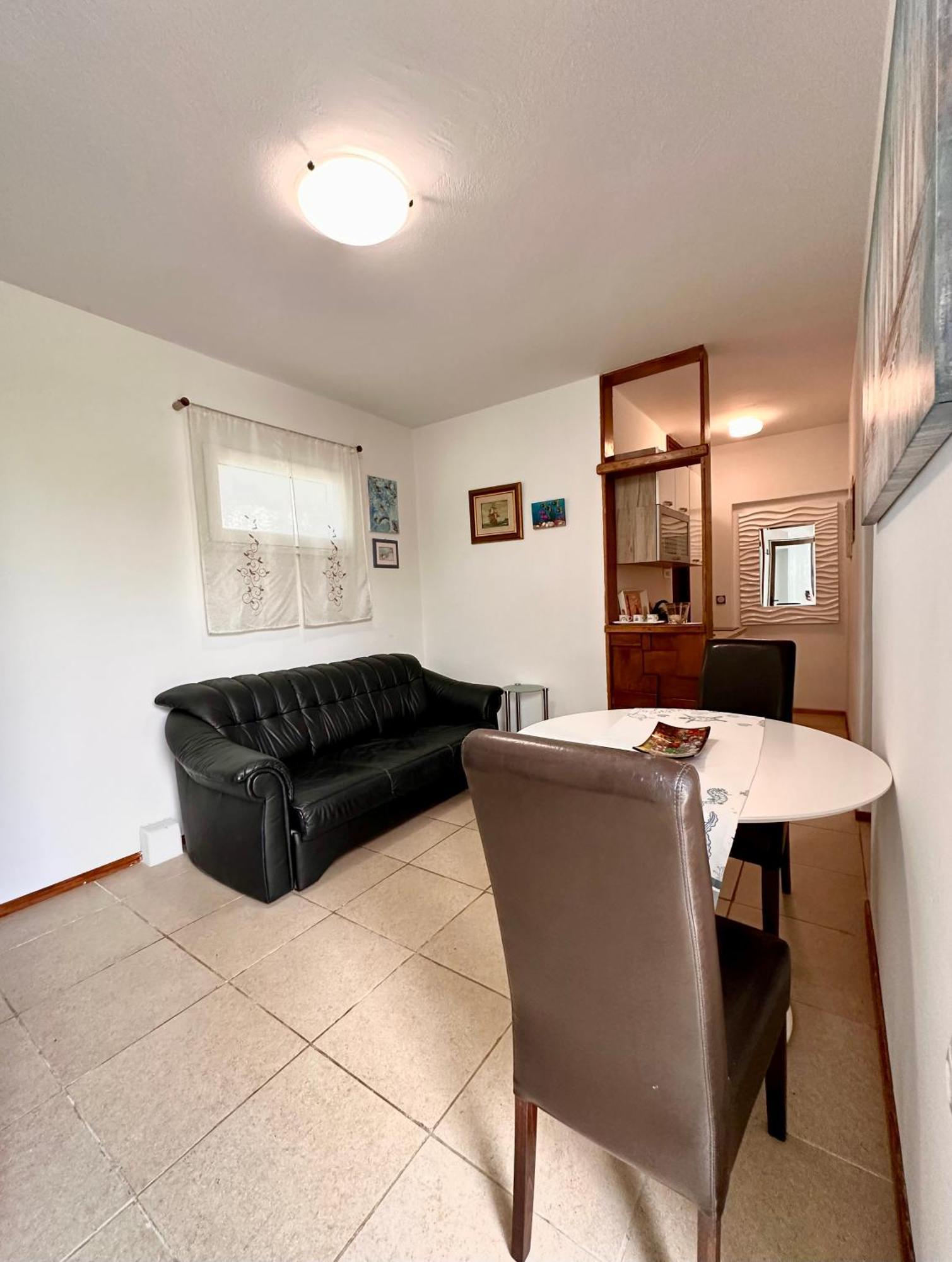 Apartments Z Нивице Экстерьер фото