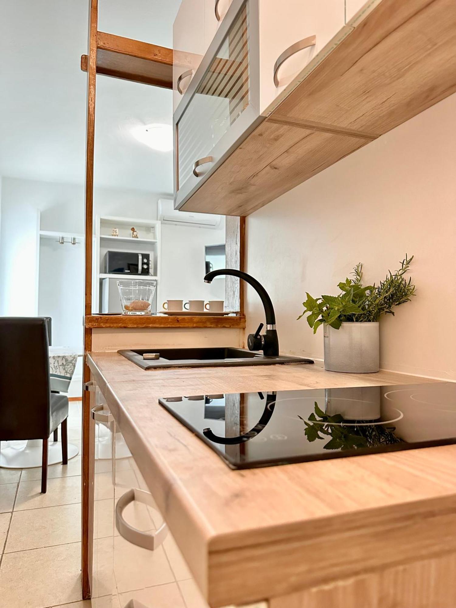 Apartments Z Нивице Экстерьер фото