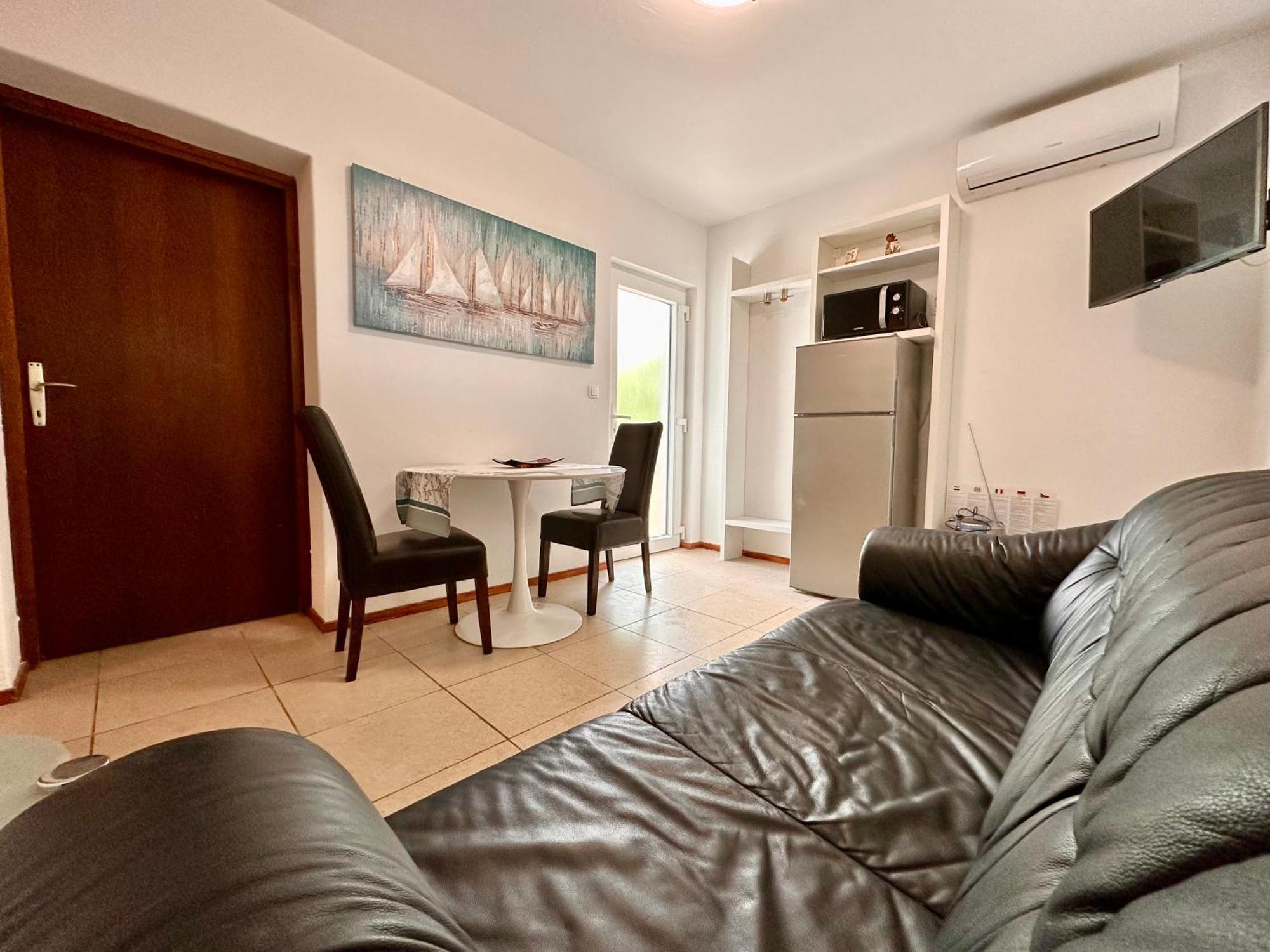 Apartments Z Нивице Экстерьер фото